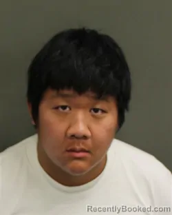 Mugshot of RYAN JEFF CAPOBIANCO