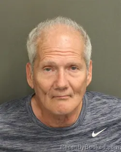 Mugshot of DANIEL FREDRICK BUCHNER