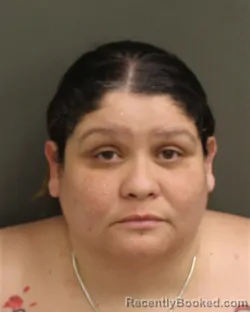 Mugshot of YESENIA TORRESMELENDEZ