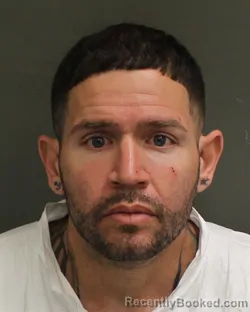 Mugshot of JEAN GABRIEL BORJAGILDELAMADR