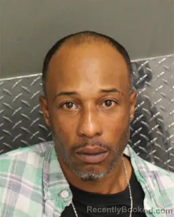 Mugshot of CHARLES LEE III SELLERS