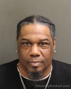 Mugshot of WAYNE DOUGLAS BARKER