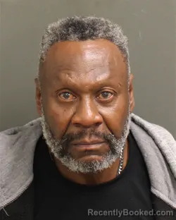 Mugshot of VINCENT HAROLD WILKERSON