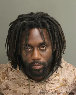 Mugshot of DONALD DONTAE JR TOLDSON