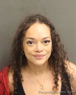 Mugshot of JESSICA LIZBETH ROSARIO
