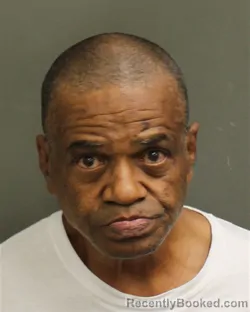 Mugshot of DARRYL LEVON HANKERSON