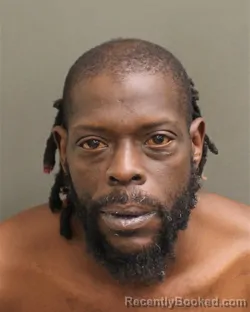 Mugshot of RONNERRY TYRONE FELL