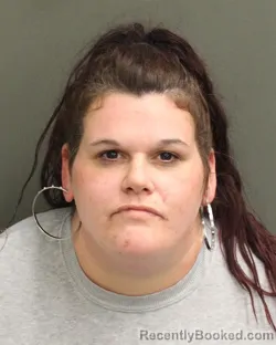 Mugshot of ASHLEY PAIGE ALLEN