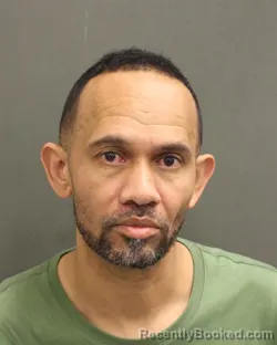 Mugshot of NORMAN LEE ANDREW JR DUNSON