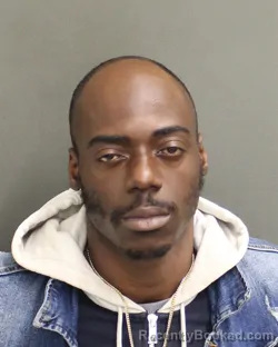 Mugshot of JARIUS RASHARD WILLIAMS