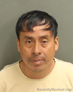 Mugshot of FRANCISCO TZOCPOP