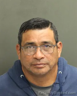 Mugshot of EBERTFABRICI ESPINOZA