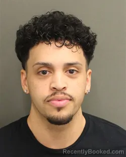 Mugshot of MELIK RAWSHAN MCLEOD