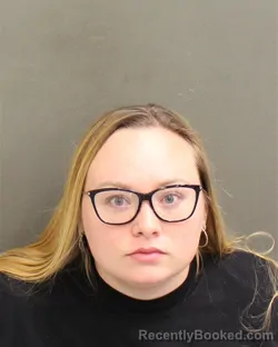 Mugshot of AMANDA BROOKE BROOME