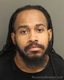 Mugshot of MAURICE JERMAINE WILLIAMS