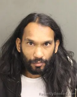 Mugshot of STEVEN NATHANIEL PERMAULSEUBARRAN