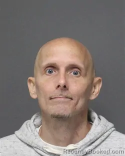 Mugshot of ANDREW JAMES VOSS