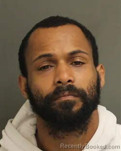 Mugshot of BRANDON TERRANCE MERCER