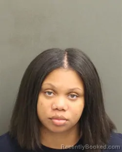 Mugshot of ASHA ELIZABETH DIXON