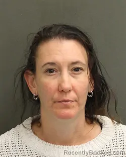 Mugshot of ERIN NICOLE NEWMAN