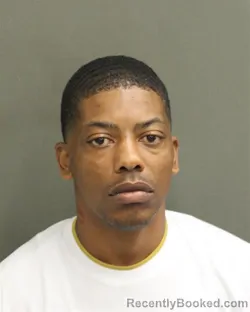 Mugshot of RONNIE TAVARIS BAKER