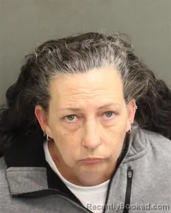 Mugshot of JACLYN CLAUDETTE SMARTT