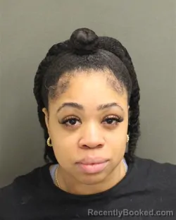 Mugshot of BRIANNA MARIA CHESTNUT