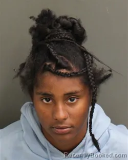 Mugshot of LATEISHA ALANA BULLEN