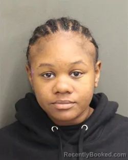 Mugshot of ZYLEARYA LEMARIE MCCRONE