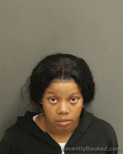 Mugshot of PASSION SHANTORIA COTTON