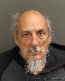 Mugshot of ROBERT CLINTON PROVOST