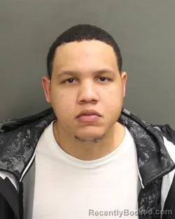 Mugshot of MYRON RAVON JOHNSON