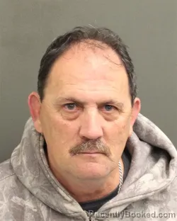 Mugshot of BUDDY D BUTLER