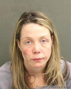 Mugshot of MANDOLYN ANN SHAFFERBROCKWELL