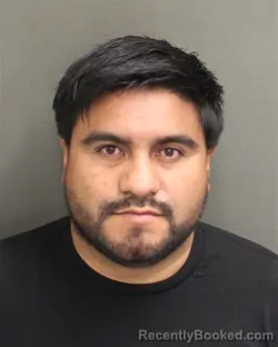 Mugshot of ERIC LIRASANCHEZ