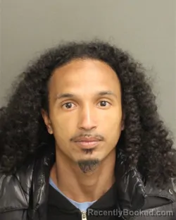 Mugshot of JASON CRUZBAEZ