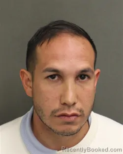 Mugshot of CHRISTIAN ALEJANDRO MORALES
