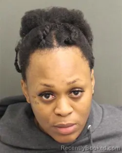 Mugshot of KIERRA DENISE WILKERSON