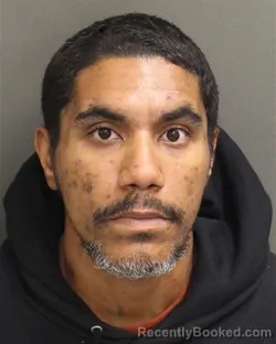 Mugshot of JESUS ELLOYD CEDENO