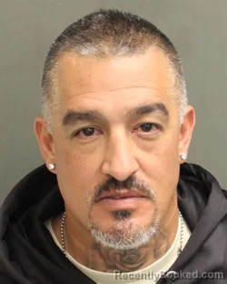Mugshot of CHRISTOPHER VELASQUEZ