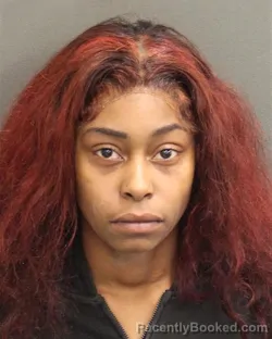Mugshot of SERENITY TYANNARENIA FIELDS