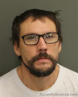 Mugshot of CHRISTOPHER PATRICK FOX