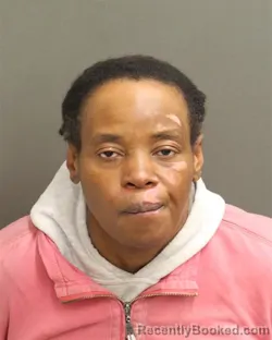 Mugshot of KENYA DESHONDA WHITE