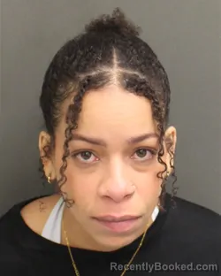 Mugshot of LUZ MARIE LOPEZ HERNANDEZ