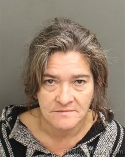 Mugshot of SHANNON SUZETTE MCGUIRE