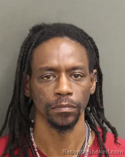 Mugshot of ANTOINE D BLACK