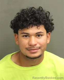 Mugshot of JOSE DANIEL MATUTESANCHEZ