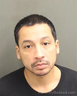 Mugshot of STEVEN EDGAR ORTIZ