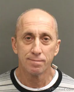 Mugshot of MICHAEL ROBERT KALINOWSKI