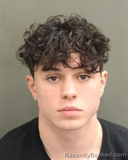 Mugshot of NICHOLAS CLIFFORD MCCARTHY